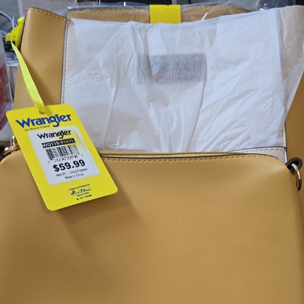 Wrangler Tan Women's Bag